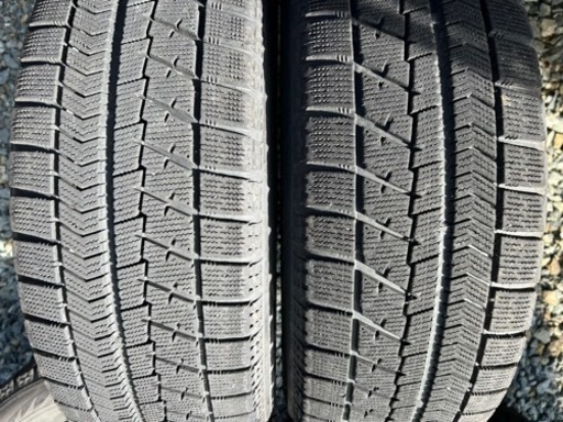 スバル フォレスター  XV スタッドレス　美品アルミセット 215/65R16 ブリヂストン VRX