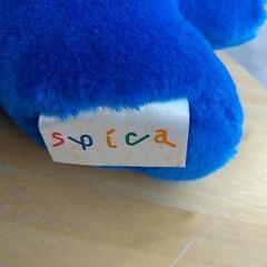 北海道ＳＴＶ 札幌テレビキャラクター スピカ ぬいぐるみ ＳＰＩＣＡと「札都（札幌市）」のマスコットキャラクター『さっとん』の画像