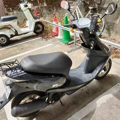 本田　原付き バイク　Dioの画像