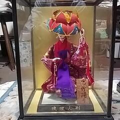 琉球人形　あげますの画像