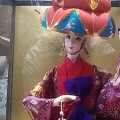 琉球人形　あげますの画像