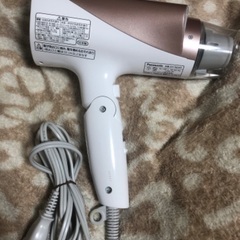 Panasonic ヘアードライヤー イオニティ EH-NE69 の画像