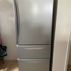 【お引き渡しする方が決まりました】パナソニック冷蔵庫　2010年...