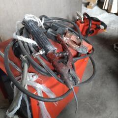 溶接機 100V 200V兼用