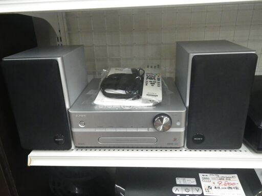 ソニー ステレオコンポ ネットジューク 2009年製 NAS-D500HD【モノ市場東浦店】41