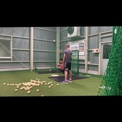 野球教室KAZZ⚾️新トレーナーが活動しております🔥の画像