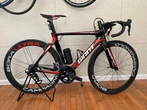 giant PROPEL ADVANCED PRO1 2018 カスタム多数