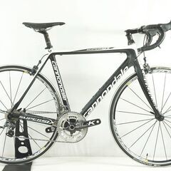 CANNONDALE CAD3 SPINERGY ロードバイク CAAD 自転車 Cannondale】アルミフレームロードバイクの最高峰！！CAAD13DISCの105