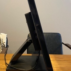 23型 ワイド フルHD イイヤマ iiyama T2336MSC モニターの画像