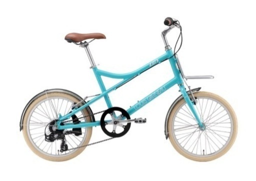 ルイガノ イーゼル7.0 2022 LOUIS GARNEAU EASEL7.0 ミニベロ 小径車