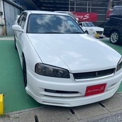 スカイライン2.5GT-Fourセレクション