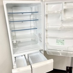 激安‼️ファミリータイプ 製氷機付き 426L 14年製 Panasonic5ドア 