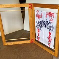 ちょっと間仕切り　