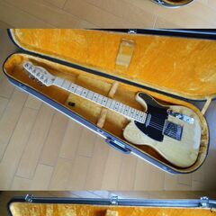 エレキギターケースの画像