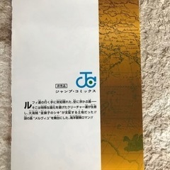 映画　ワンピース　ストロングワールド　特典　零巻の画像