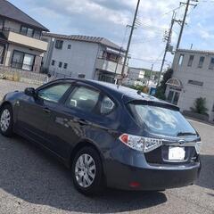 スバル　インプレッサ　GH2 車検付き　車両交換の画像