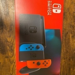 Nintendo Switch本体