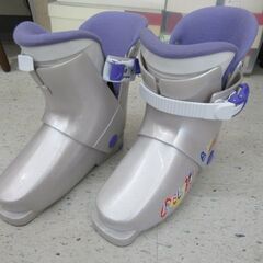 【恵庭】ビッグホーン スキーブーツ ソール251㎜ 中古品 pa...