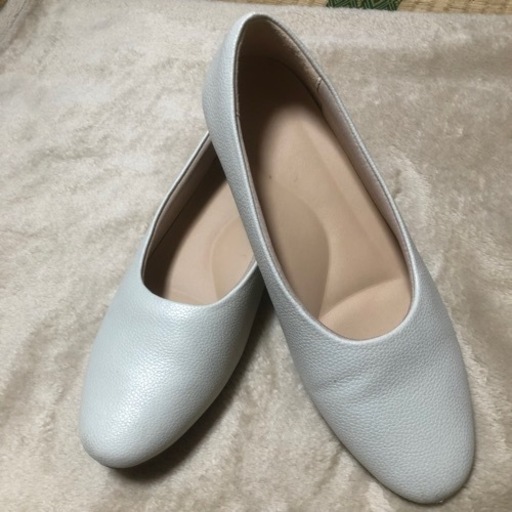 ユニクロ　フラットシューズ　24.0㎝