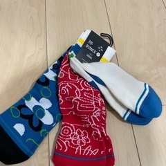 STANCE キッズソックス3足入りの画像