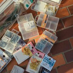 [お話し中]　43年前の積水ハウス工具箱木製とちょとした時に助かるアイテム達の画像