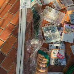 [お話し中]　43年前の積水ハウス工具箱木製とちょとした時に助かるアイテム達の画像