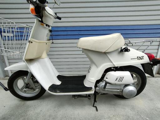 ホンダタクト旧車★商談中