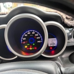 H24 N-Box custom GLの画像