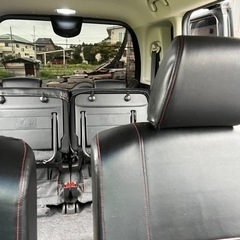 H24 N-Box custom GLの画像
