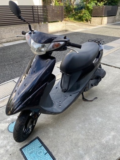 今月限定値引きします。スズキ ADDRESS V50 スクーター 50cc