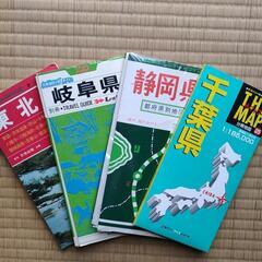 地図4枚