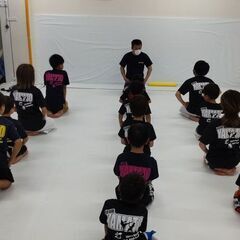 teamYAMATO　大和高田市、奈良市で本格的にキックボクシング、グローブ空手の練習をしています。の画像