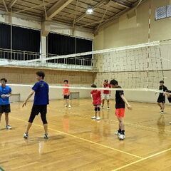 (9/17〜9/19)バレーがしたい方を大募集中！