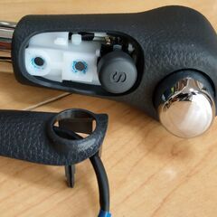 スズキ ソリオ MA15S シフトノブ（Sグレード用）の画像