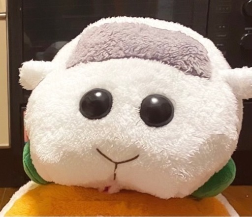 シロモ　ぬいぐるみ