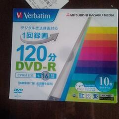 DVD-R 10枚