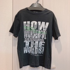 ジュンクラブ 黒 Tシャツ Mサイズ