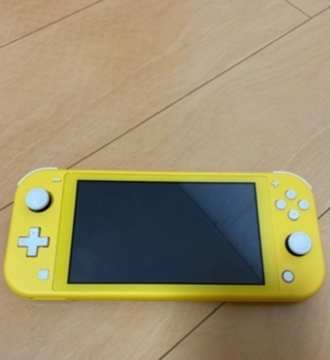 【最終値下げ】Nintendo Switch light（あつ森、スプラトゥーン）