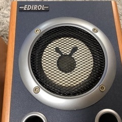 【リサイクルサービス八光　田上店】Roland　MA-7A　EDIROLスピーカーの画像