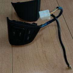 スズキ ソリオ MA15S ステアリングクルーズコントロールスイ...
