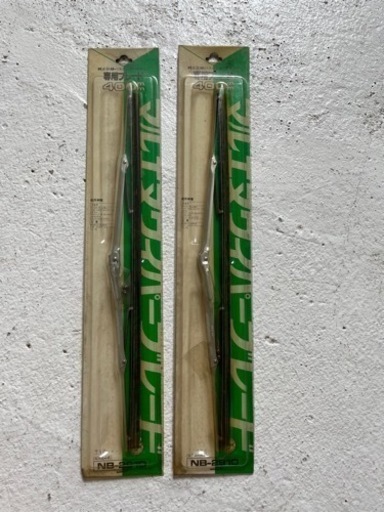 ワイパー　マルエヌ　旧車