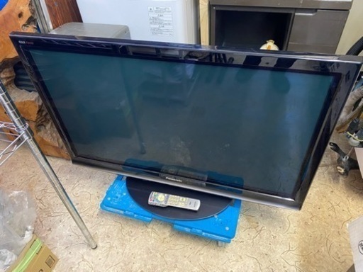 大画面！】パナソニック 42インチ デジタルハイビジョンプラズマテレビ 332