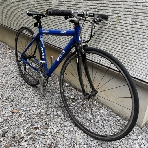 中古クロスバイク GIOS CANTARE 身長155-170cm 定価9-10万円