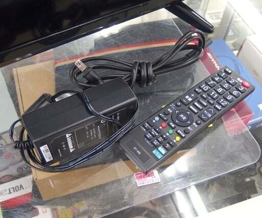 液晶テレビ 24インチ 2019年製 ドウシシャ DOL24H100 Wチューナー ☆ 札幌市 北区 屯田 