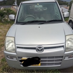 マツダ　キャロル　HA24S 車検　2026-11-26まで5MT