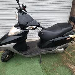 【お話し中】スペイシー110  実働　　部品取り