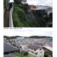 【賃貸後土地を丸ごとプレゼント✨】譲渡型賃貸可★東京都町田市　玉川学園駅徒歩20分✨見晴らしの良い高台の土地　美しいサンライズ　都内で願望を満喫できます。 - 町田市