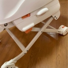 コンビ　ハイローチェアの画像