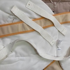 コンビ　ハイローチェアの画像