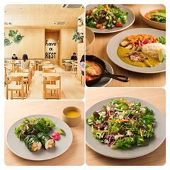 40代50代メイン独身者限定☆11/5(土) 11:30《友だちつくりランチ会》銀座らしいスマートなカフェで - 中央区